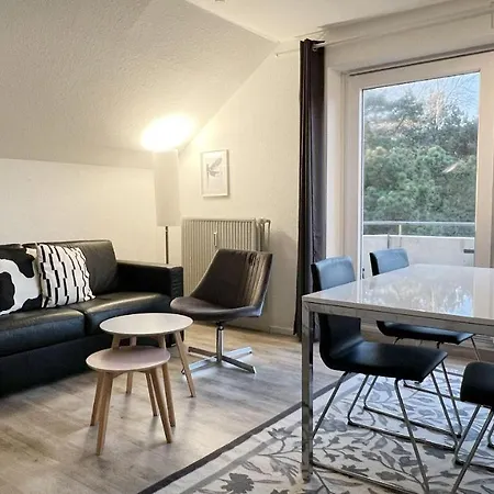Haus-nordsee-whg-13 Apartment