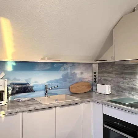 Apartmán Haus-nordsee-whg-13 Böhl