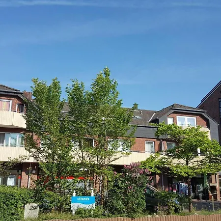Haus-nordsee-whg-13 Apartment *