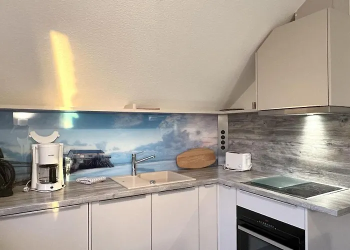 Apartamento Haus-nordsee-whg-13 Sankt Peter-Ording